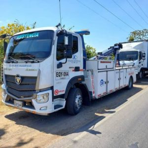 Transporte de vehiculo y maquinaria - servicio de gruas